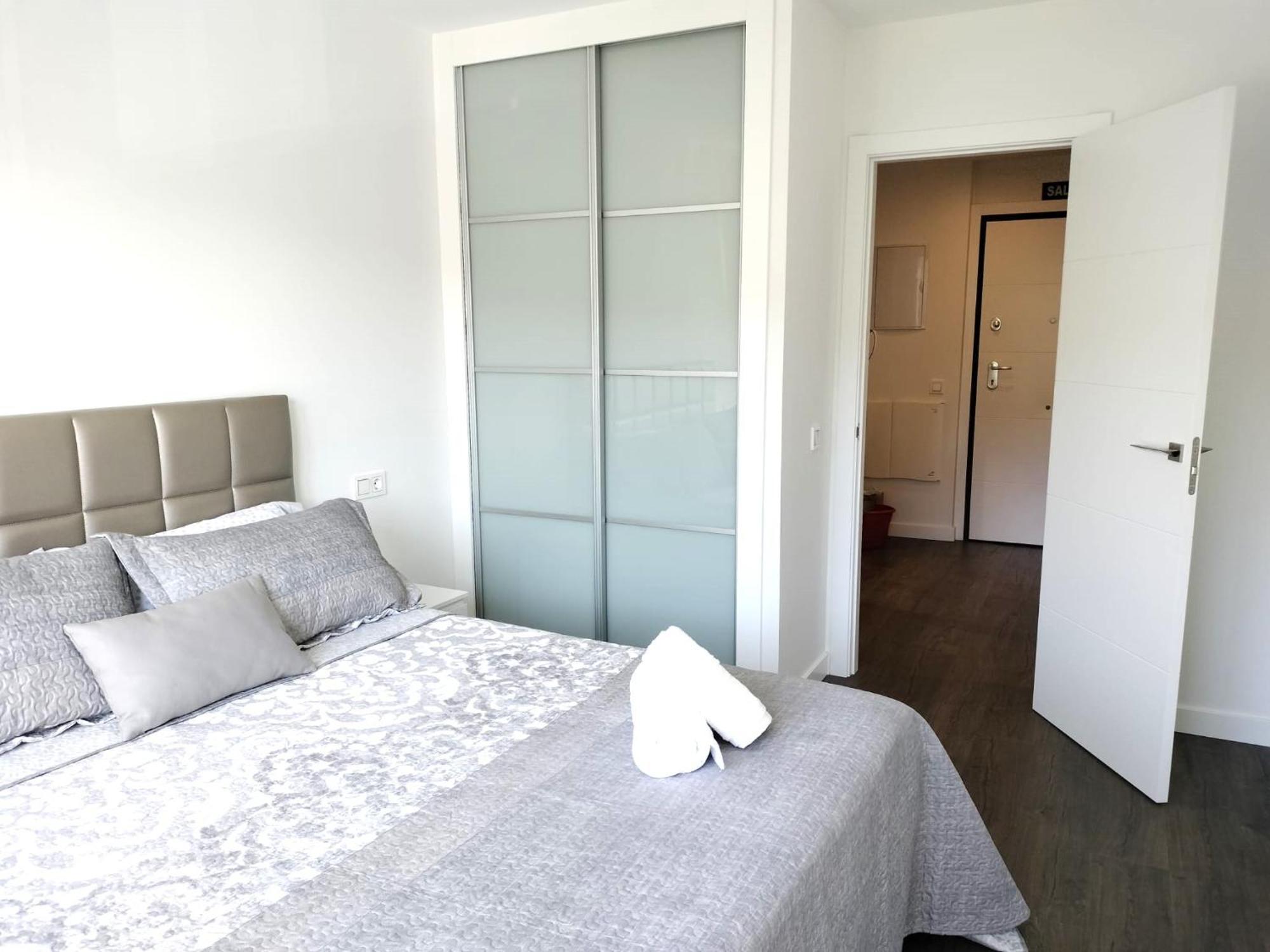 Palmeral Suite Grado Exterior foto